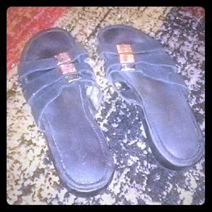 Minmetonka size 10 sandal